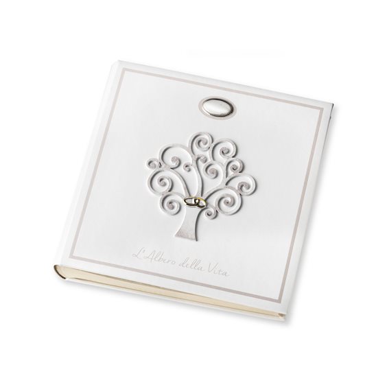 Album fotografico Acca in Pelle 596N - 596N